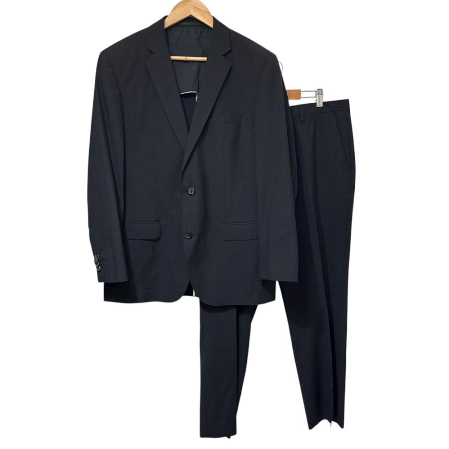 HUGO BOSS（ヒューゴ・ボス） 美品 ピンストライプ テーラード
