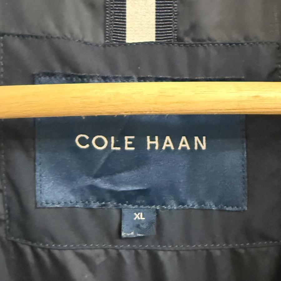 COLE HAAN（コールハーン） 美品 キルティングジャケット サイズXL