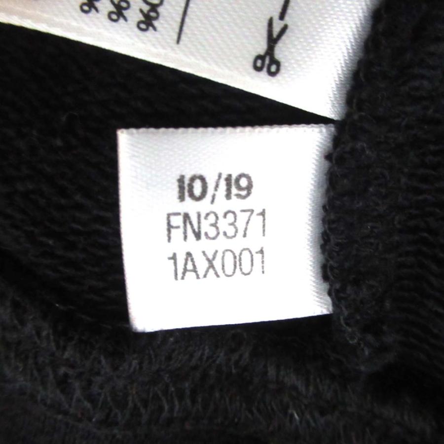 Y-3 美品 ワイスリー アディダス ヨウジヤマモト クルーネック バック