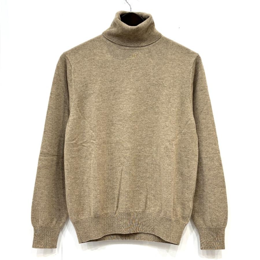 クルチアーニ Cruciani ニットポロ ベージュ サイズ46 【極美品】 メンズ・ブランド一覧,□ C,CRUCIANI | モダンブルー