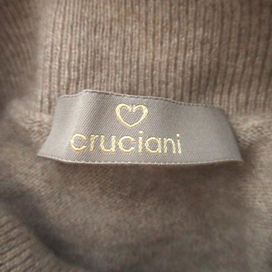 CRUCIANI（クルチアーニ） 良品 カシミヤ100％ タートルネック 長袖