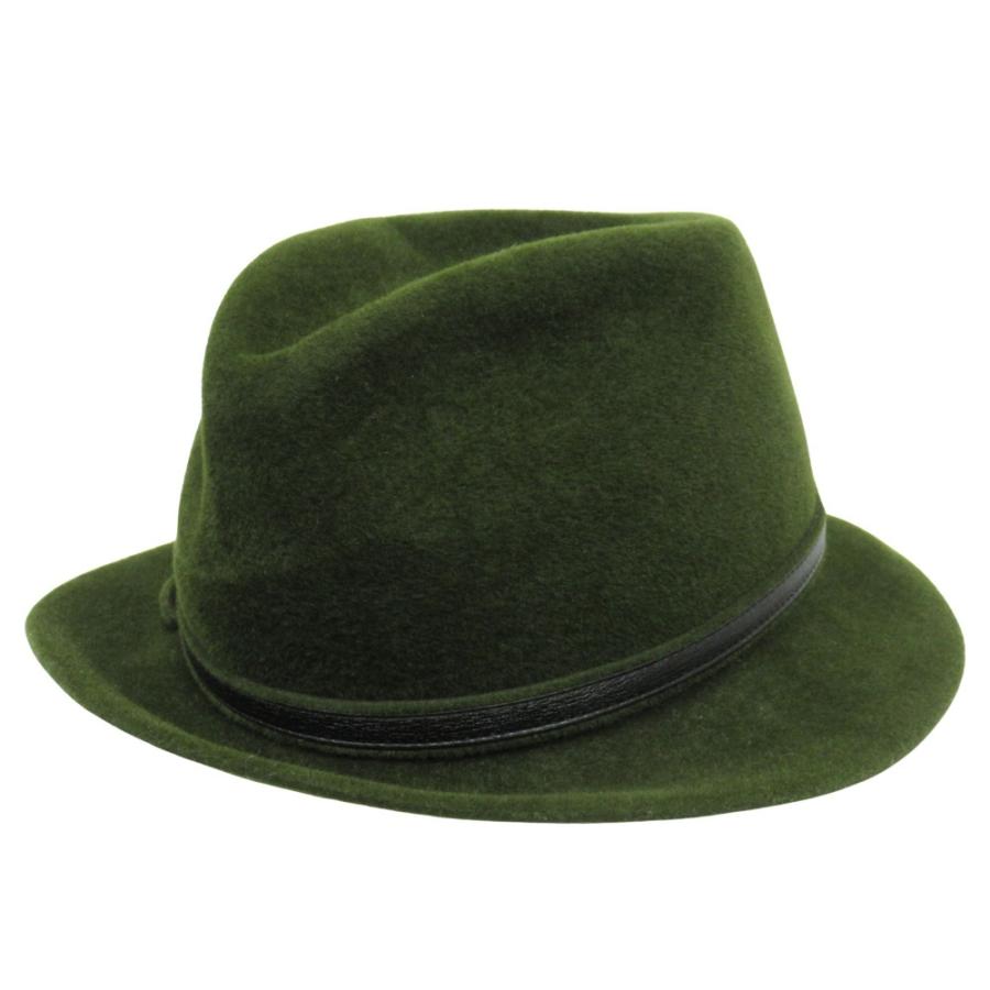 未使用】マキシン maxim レオパード ラビットファー帽子リボン 羽根