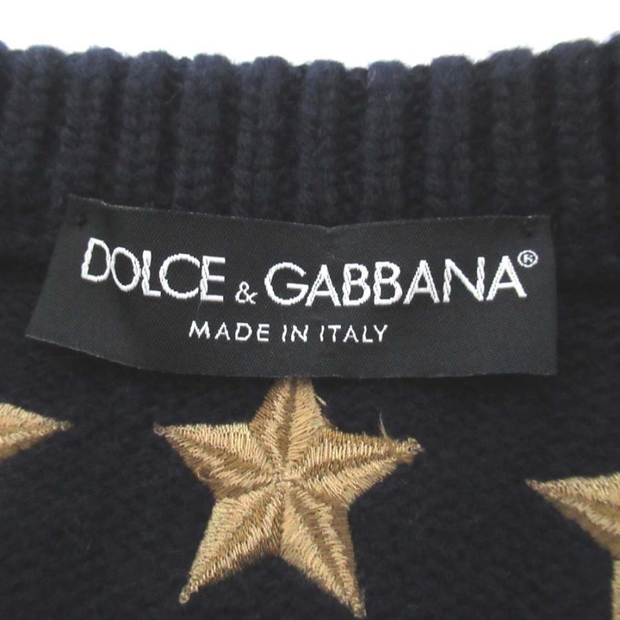 DOLCE&GABBANA（ドルチェ & ガッバーナ） 美品 エンブロイダリー 長袖