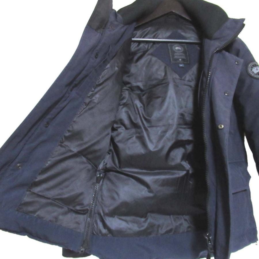 CANADA GOOSE（カナダグース） ブラックレーベル MEITLAND PARKA