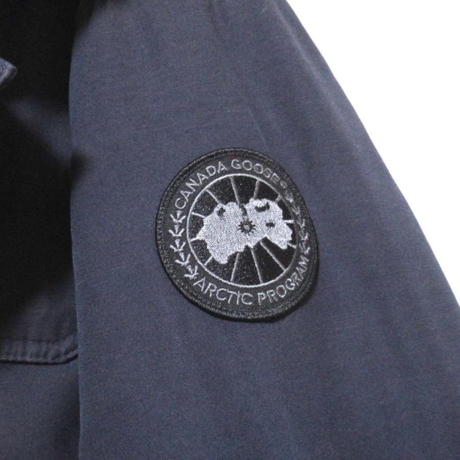 CANADA GOOSE（カナダグース） ブラックレーベル MEITLAND PARKA
