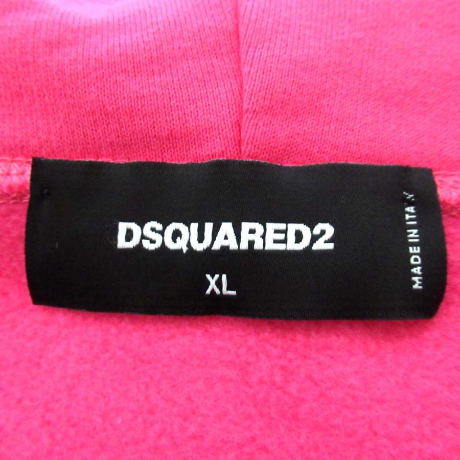 DSQUARED2（ディースクエアード） 美品 22AW DSQUARED2 Mini ICON Zip 