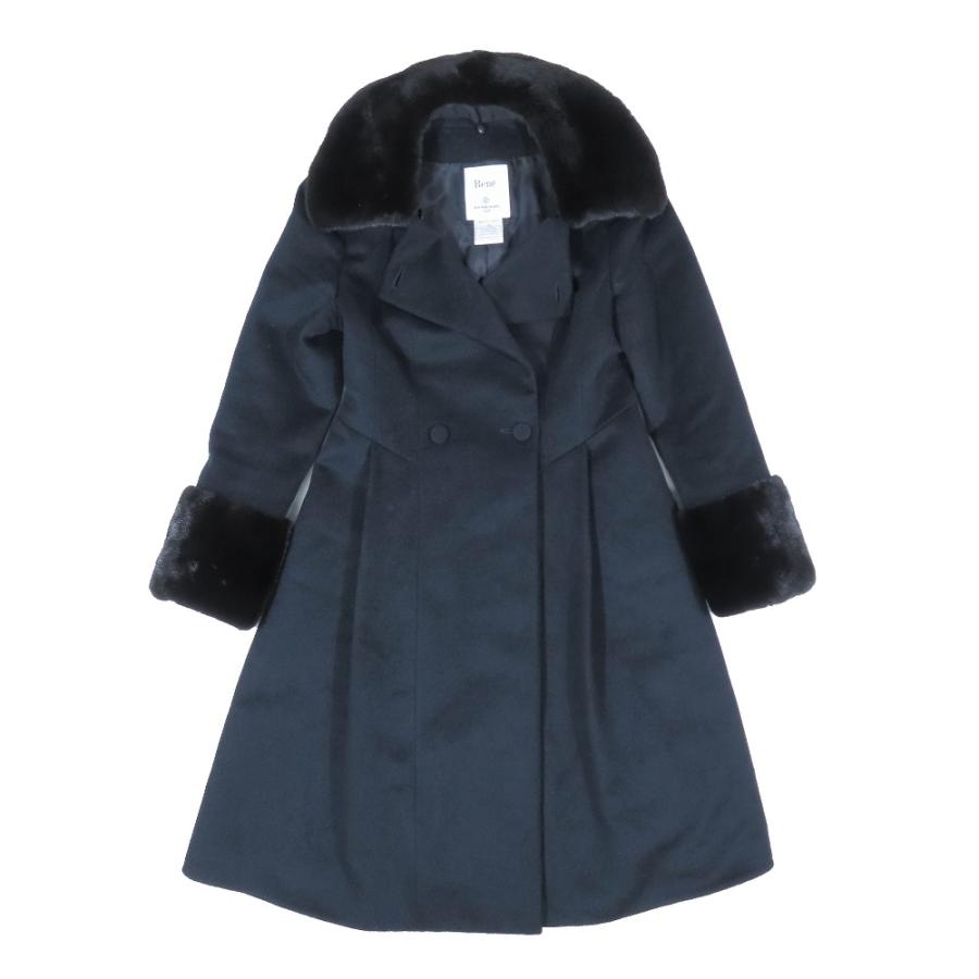 Rene（ルネ） 美品 19AW Rene コペンハーゲン ミンクファー