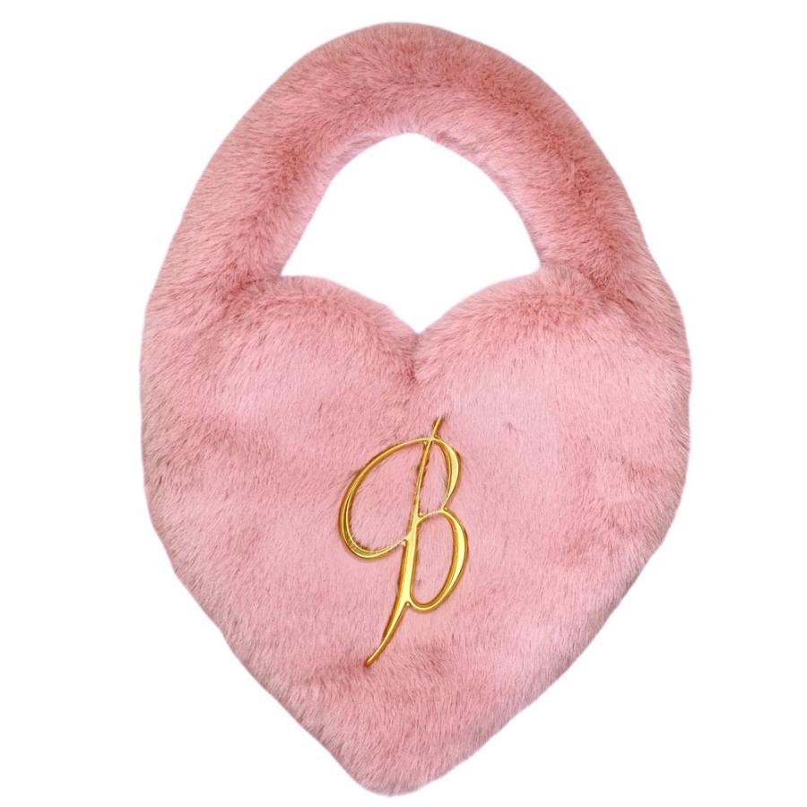 Blumarine（ブルマリン） 美品 24AW Blumarine ハートモチーフ