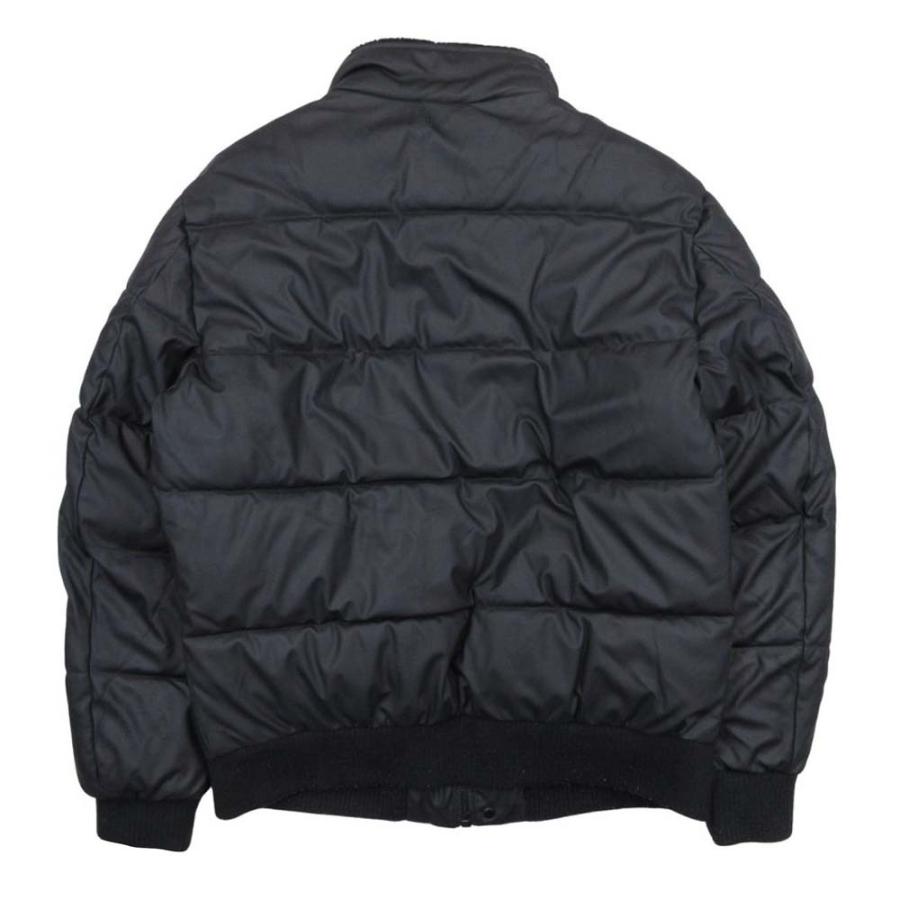 ZARA（ザラ） ボア襟 ジップアップ 中綿 ジャケット キルティング