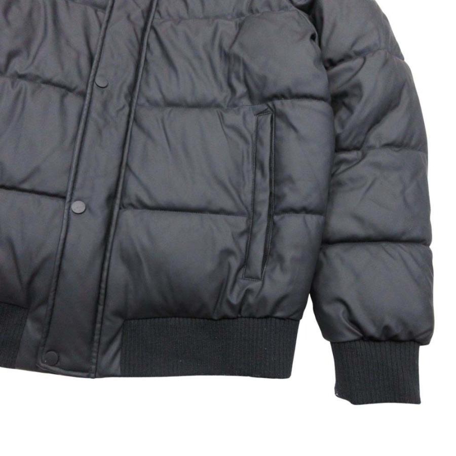 ZARA（ザラ） ボア襟 ジップアップ 中綿 ジャケット キルティング