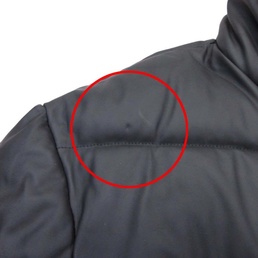ZARA（ザラ） ボア襟 ジップアップ 中綿 ジャケット キルティング
