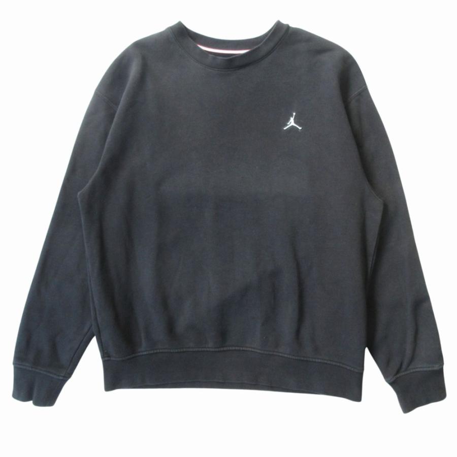 NIKE（ナイキ） 良品 ジョーダン フリース スウェット トレーナー