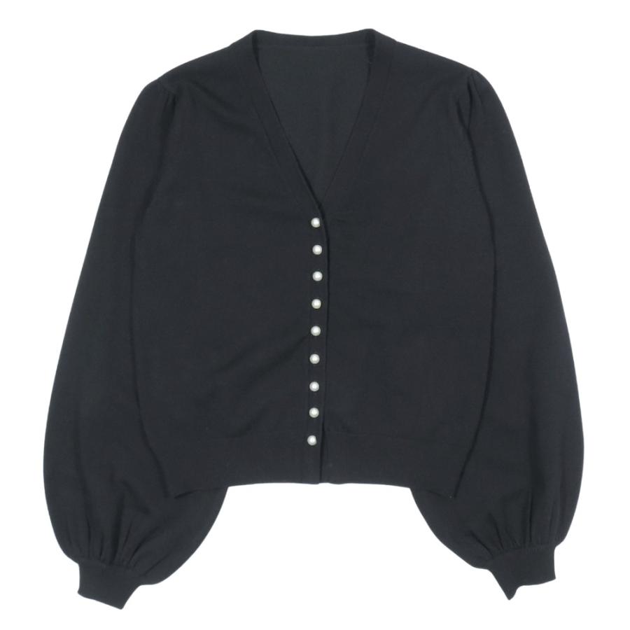 Dignite collier（ディニテコリエ） 美品 長袖 ニット カーディガン