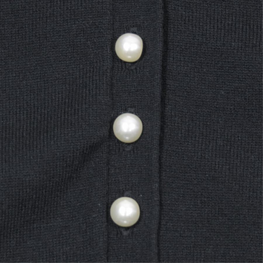 Dignite collier（ディニテコリエ） 美品 長袖 ニット カーディガン