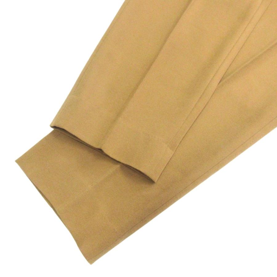 ARMANI COLLEZIONI 美品 アルマーニ コレツィオーニ スラックス パンツ  