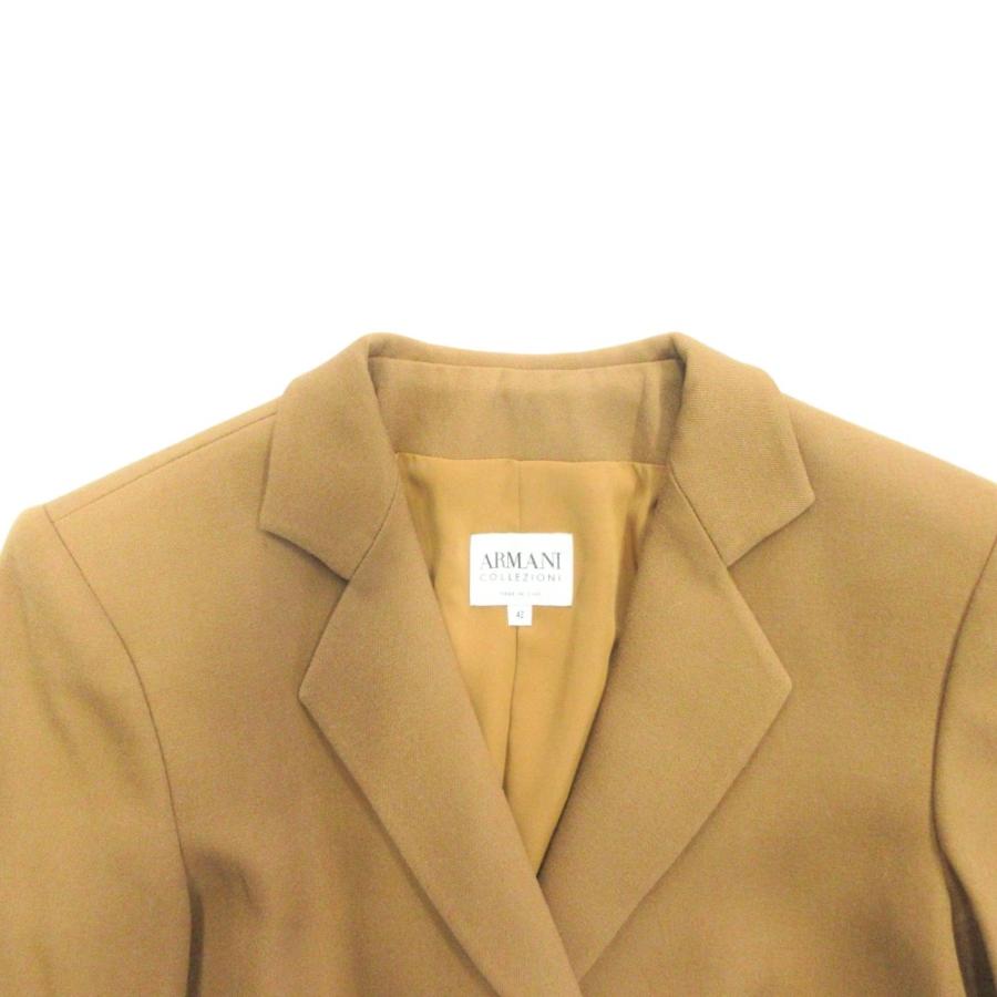 GIORGIO ARMANI 良品 COLLEZIONI アルマーニ コレツィオーニ
