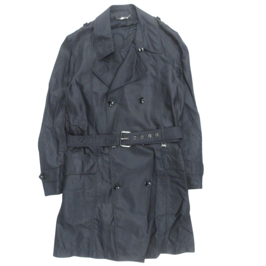 DOLCE&GABBANA（ドルチェ & ガッバーナ） 良品 ドルガバ トレンチ