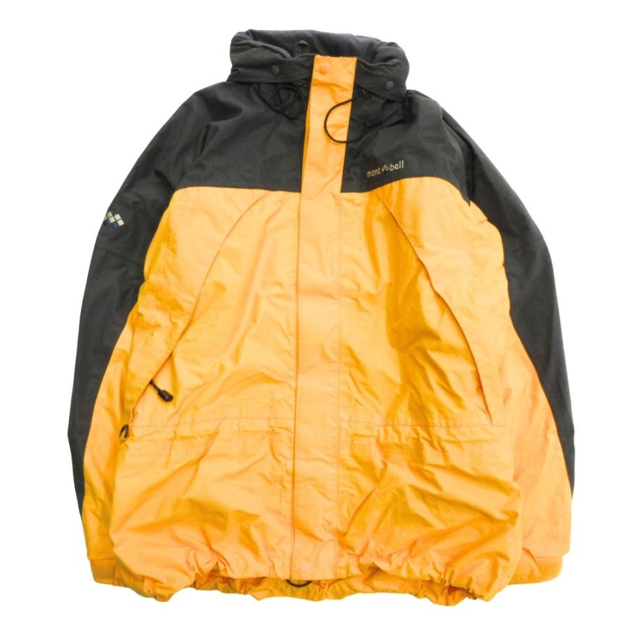 mont-bell（モンベル） 良品 Montbell ゴアテックス シンサレート