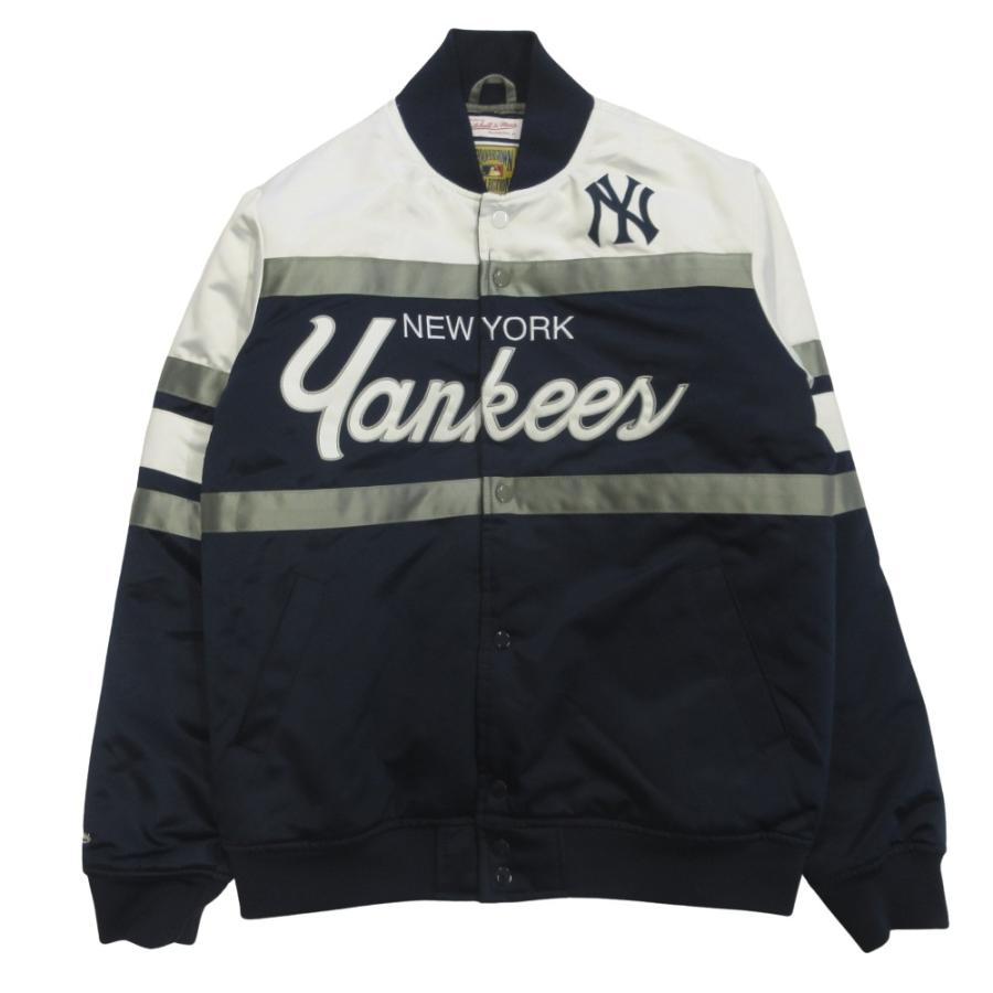 Mitchell&Ness（ミッチェルアンドネス） 美品 NY ヤンキース