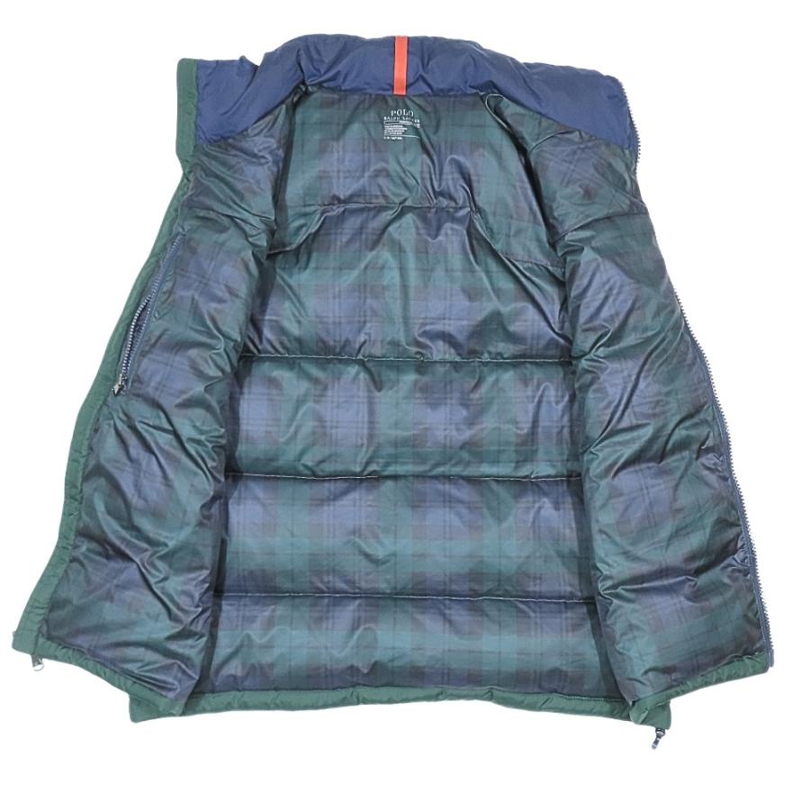 POLO RALPH LAUREN（ポロ・ラルフローレン） 美品 バイカラー