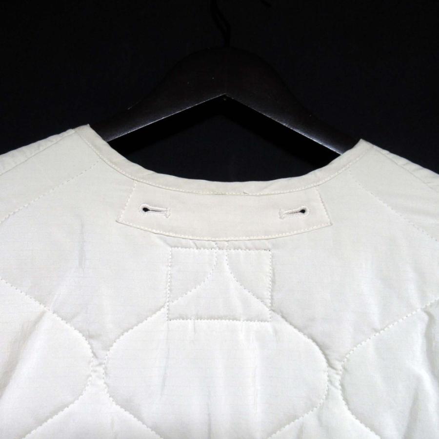 良品 Nordisk ノルディスク Y(dot)BY NORDISK/QUILTING LINER JACKET パデッド キルティングジャケット YU49004 M アイボリー メンズ 古着 中古 USED 良品 Nordisk ノルディスク Y(dot)BY NORDISK/QUILTING LINER JACKET