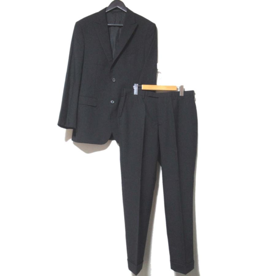 BURBERRY BLACK LABEL（バーバリーブラックレーベル） 美品 シャドー