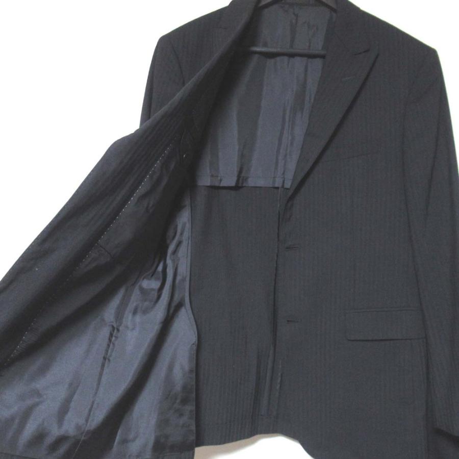 BURBERRY BLACK LABEL（バーバリーブラックレーベル） 美品 シャドー