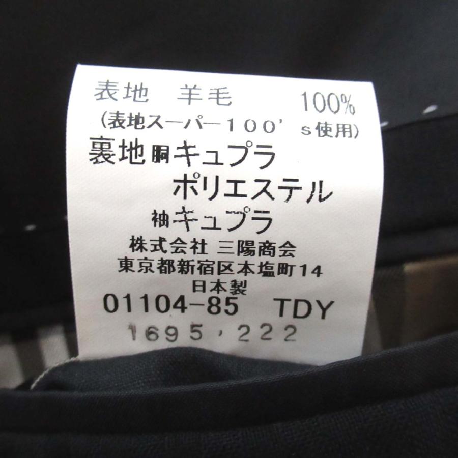 BURBERRY BLACK LABEL（バーバリーブラックレーベル） 美品 シャドー