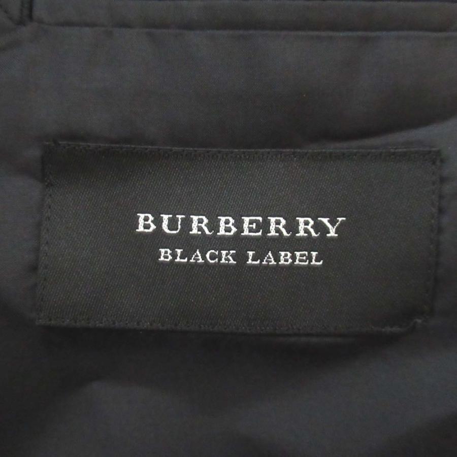 BURBERRY BLACK LABEL（バーバリーブラックレーベル） 美品 シャドー