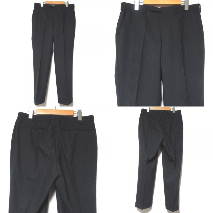 BURBERRY BLACK LABEL（バーバリーブラックレーベル） 美品 シャドー