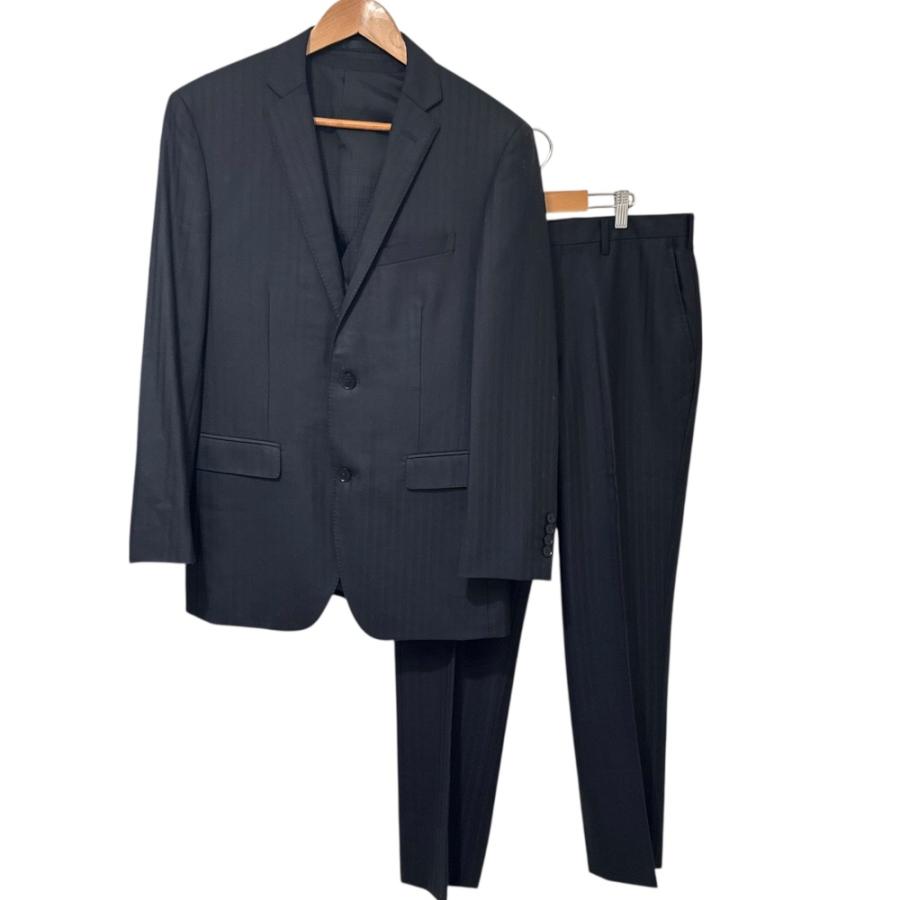 BURBERRY BLACK LABEL（バーバリーブラックレーベル） 美品 シャドー