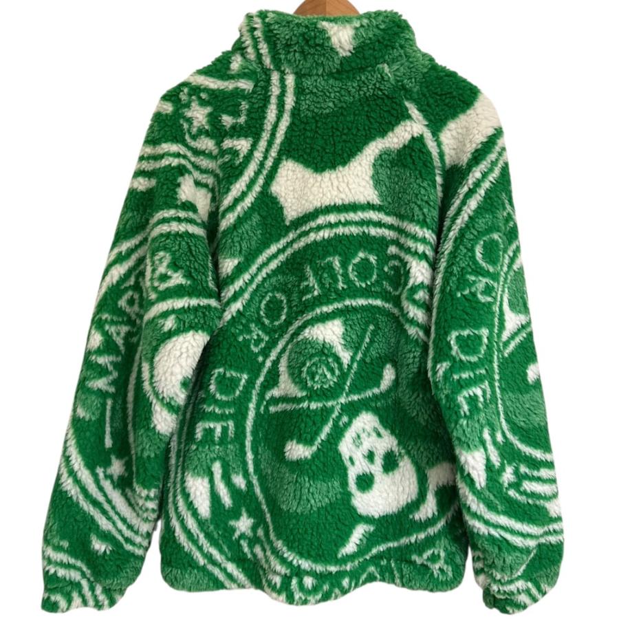 MARK&LONA（マークアンドロナ） 美品 MARK & LONA Massive Boa Fleece