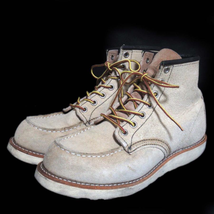 良品 REDWING レッドウィング 8173 アイリッシュセッター スエード