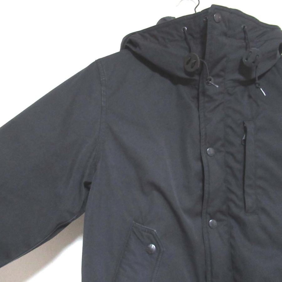【美品】THE NORTH FACE PURPLE LABEL ND2068N THE NORTH FACE PURPLE LABEL◇65/35 Mountain Short Down Parka/M