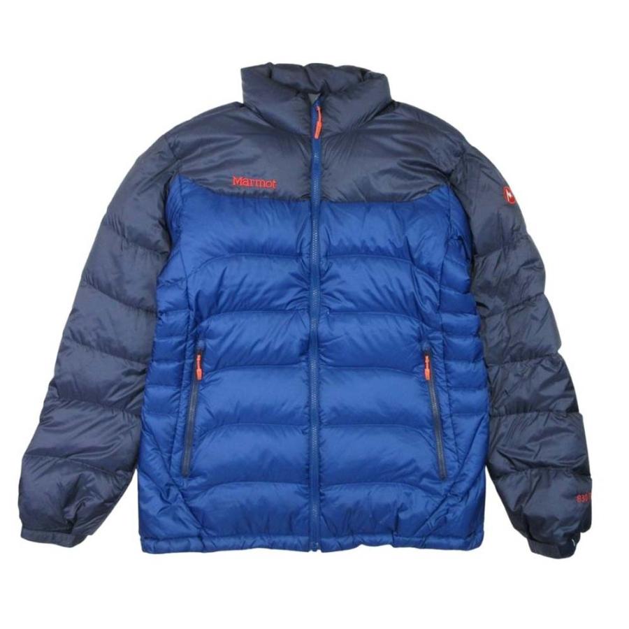 Marmot（マーモット） 美品 Trans Down Jacket トランスライトダウン