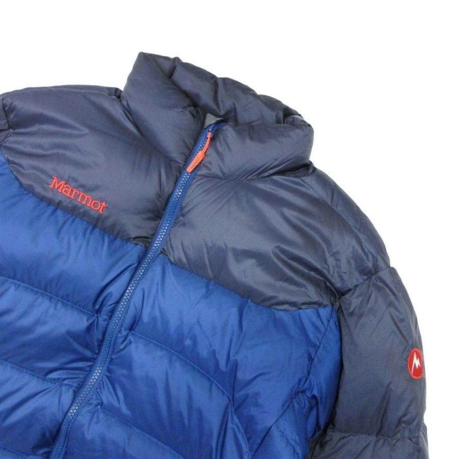 Marmot（マーモット） 美品 Trans Down Jacket トランスライトダウン