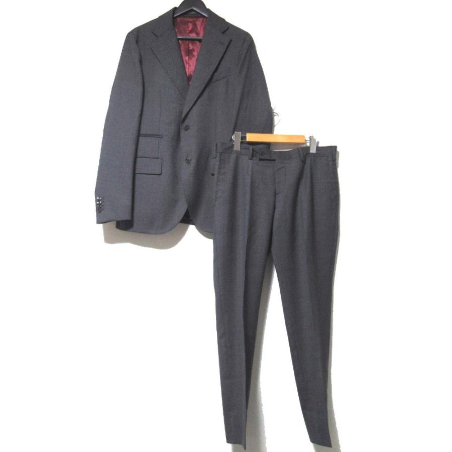 美品 ROYAL ROW BRITALIAN CLUB ロイヤルロウ チェック柄 テーラード 