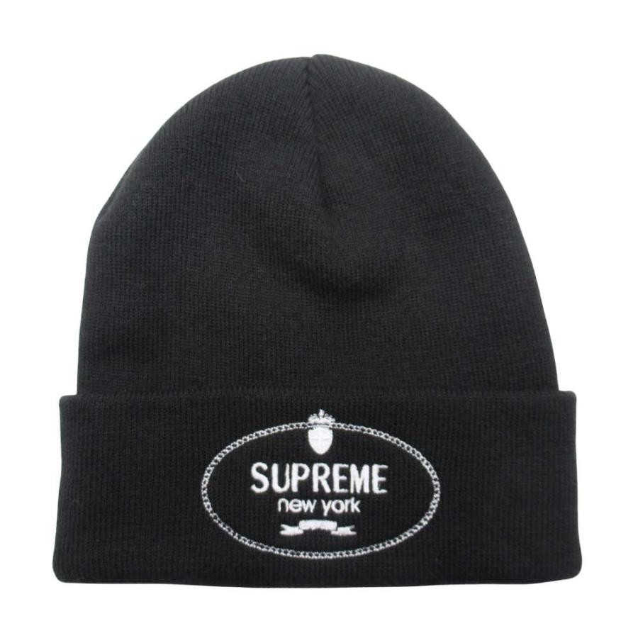 Supreme（シュプリーム） 新品同様 24aw Supreme Crest Beanie