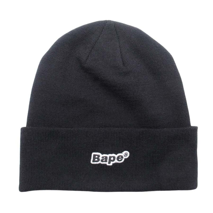 A BATHING APE（アベイシングエイプ） 新品同様 Bapeロゴ ワッペン