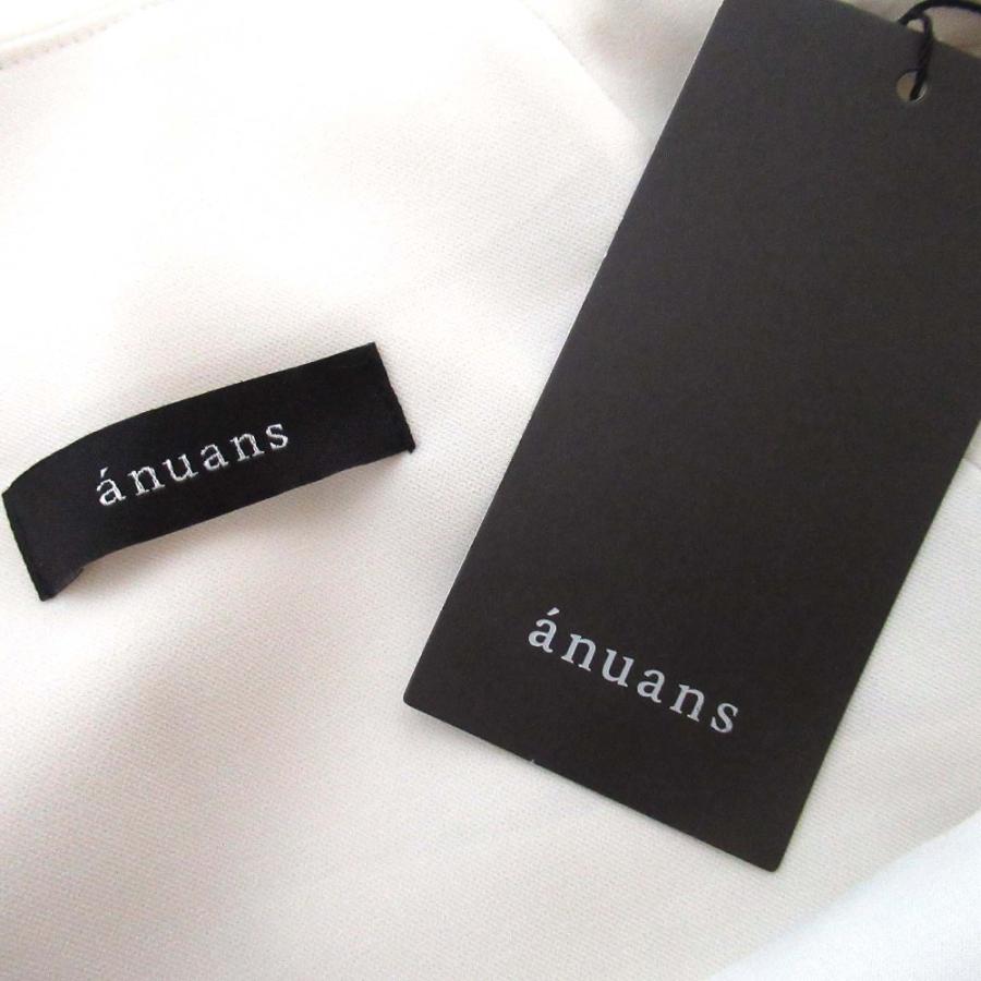 anuans（アニュアンス） 未使用 25AW anuans 完売モデル 長袖 ロング丈