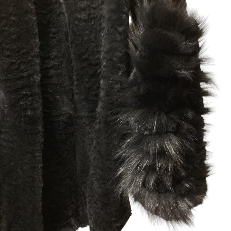 martinique（マルティニーク） 美品 ラビット×フォックスファー ノー 