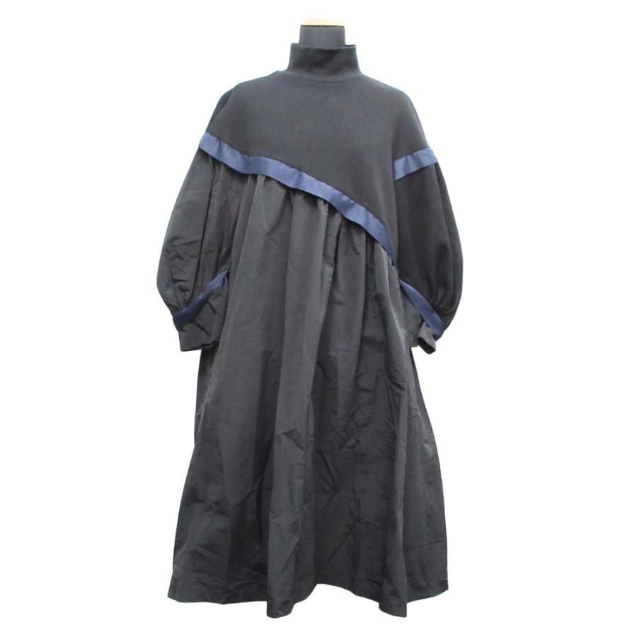 美品 LADY LUCK LUCA avie アビィ レディラックルカ ニット 切替