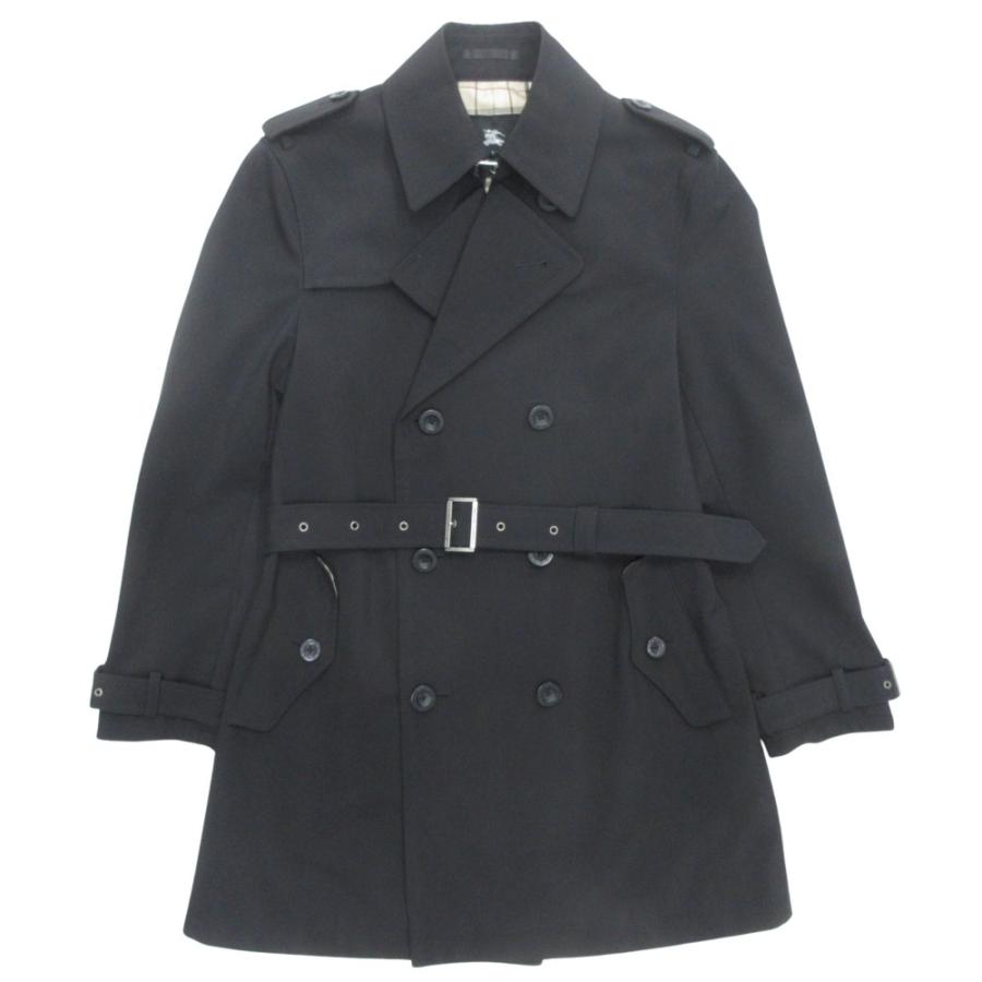 BURBERRY BLACK LABEL（バーバリーブラックレーベル） 美品 バーバリー 