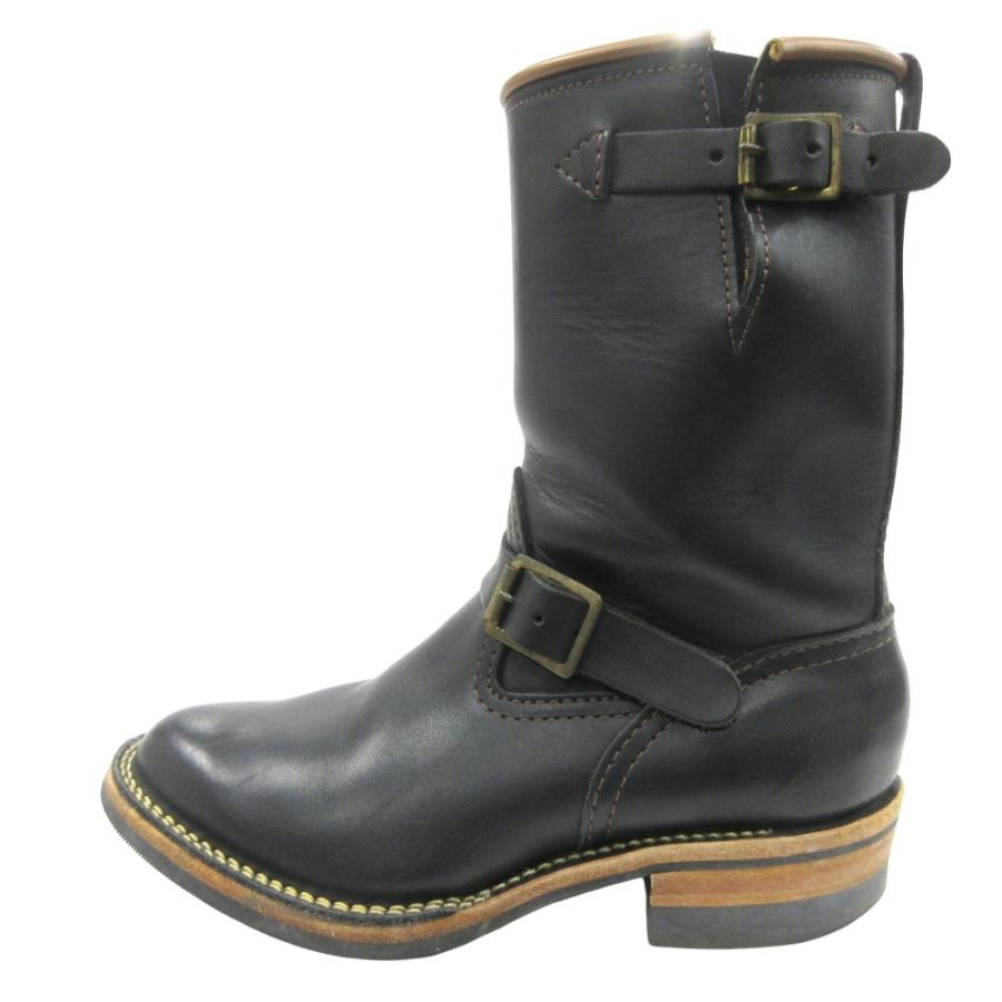 WESCO 良品 ウエスコ CUSTOM BOSS カスタムボス レザー エンジニア