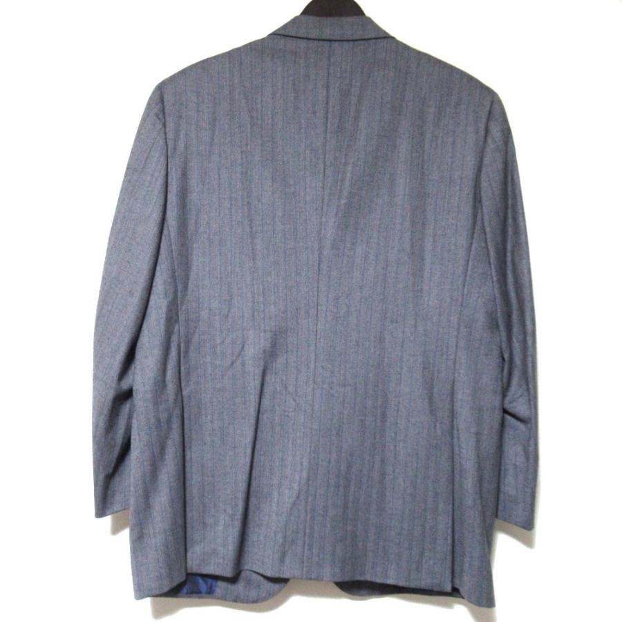 Brioni（ブリオーニ） 美品 ヘリンボーンピンストライプ 3B テーラード