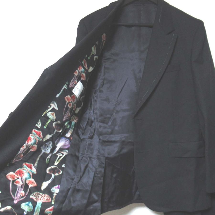 Paul Smith（ポール・スミス） 美品 24AW Paul Smith 裏地総柄 