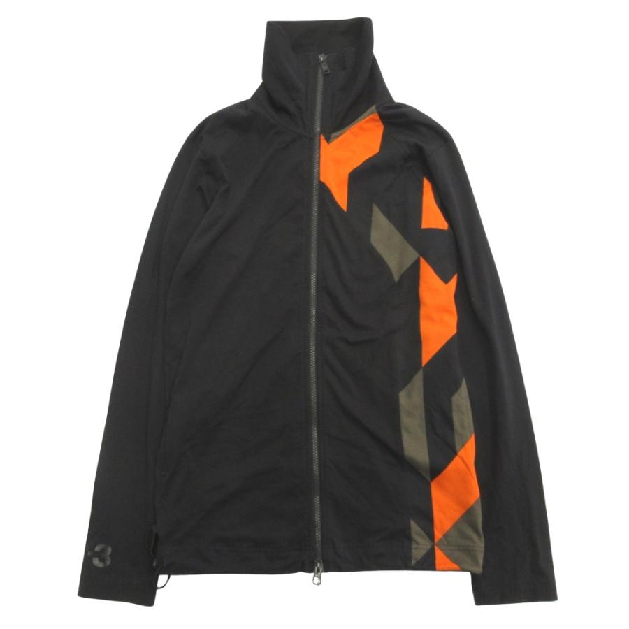 Y-3 良品 13aw ワイスリー ヨウジヤマモト Switching Track Jacket