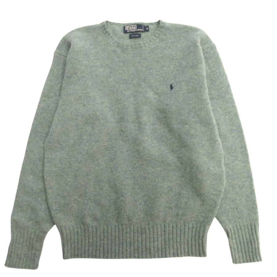 良品 Polo by Ralph Lauren ポロ バイ ラルフローレン ニット セーター 