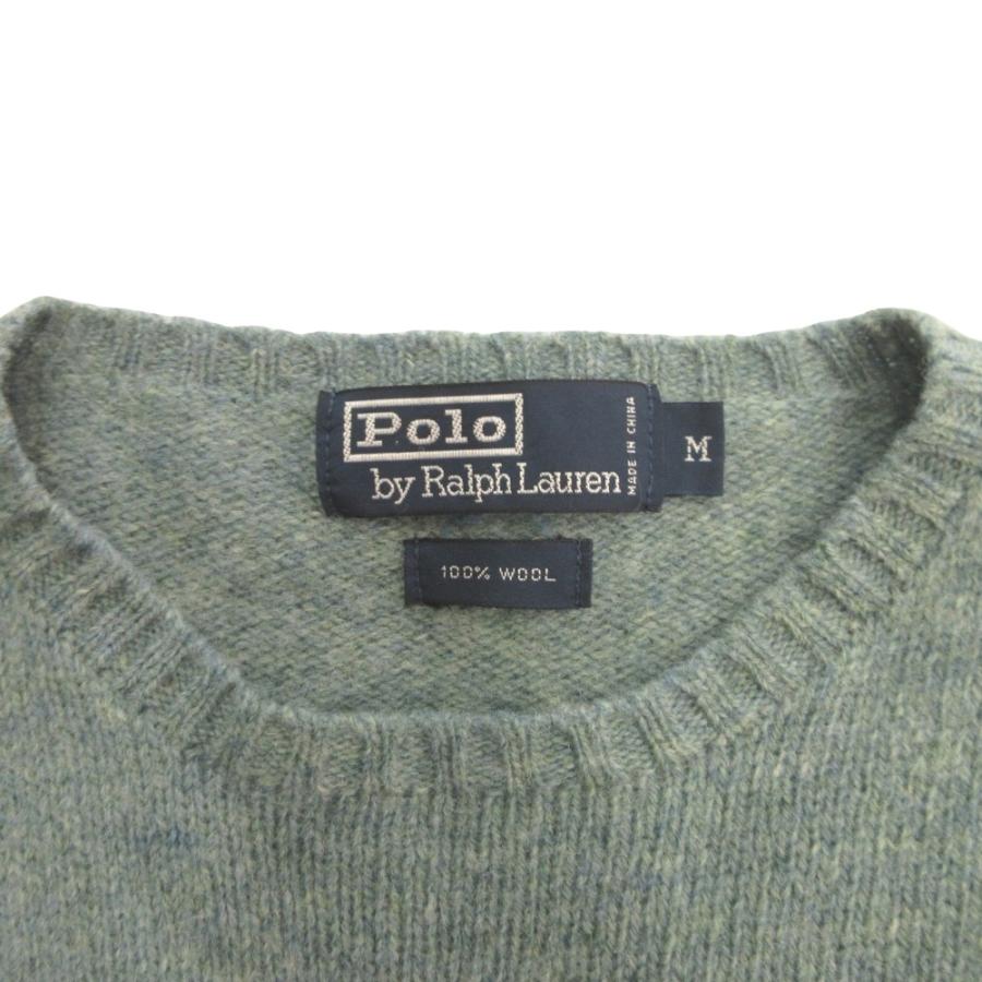 良品 Polo by Ralph Lauren ポロ バイ ラルフローレン ニット セーター 