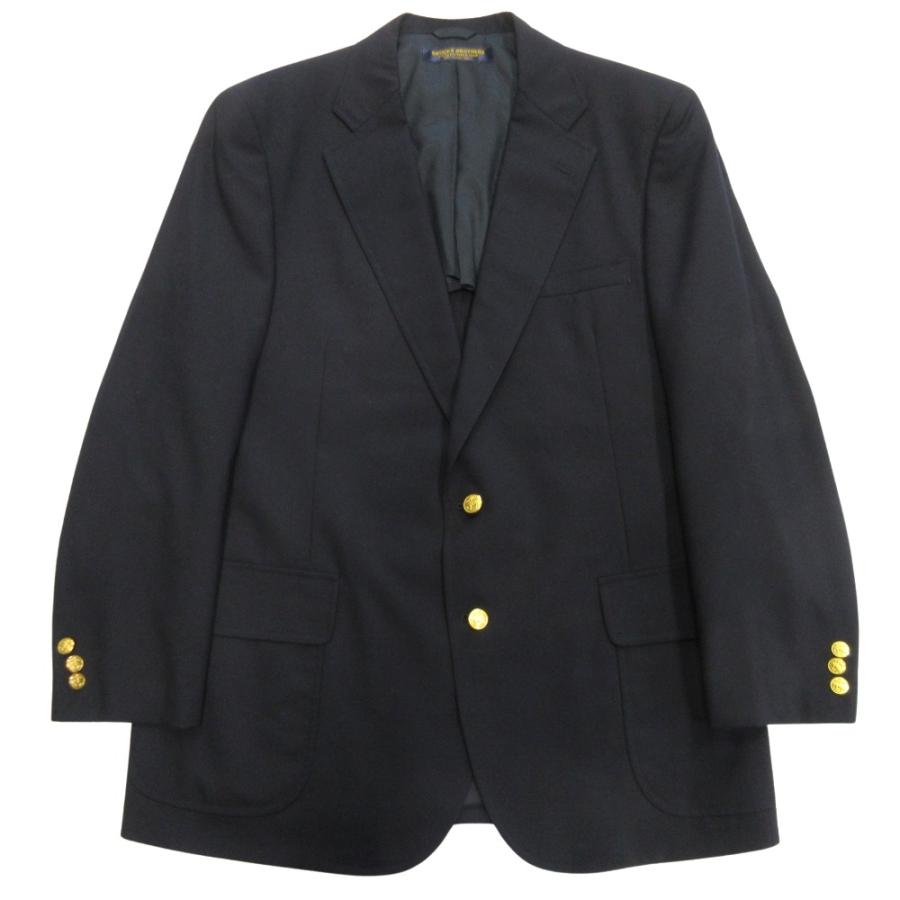 ブルックスブラザーズ 金ボタンジャケット AB7サイズ BROOKS BROTHERS（ブルックスブラザーズ） 美品 80's 90's 金ボタン